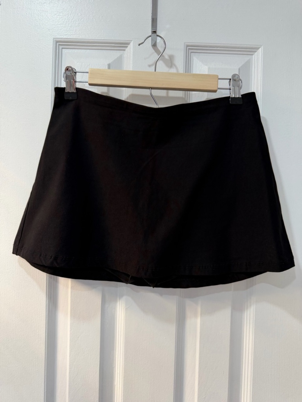 Garage Black Women’s Skort